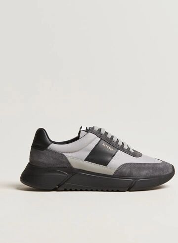 Axel Arigato Genesis Vintage Riunning Sneaker Black/Grey