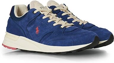 Polo Ralph Lauren Train 85 Running Sneaker Light Navy