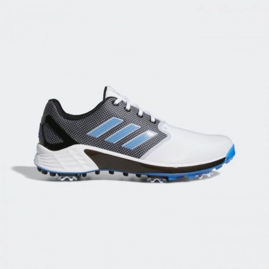 Adidas ZG21 - Hvit/Blå - Medium - Golfsko