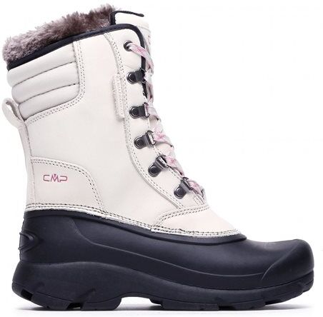 CMP Kinos Snow Boots WP 2.0, Dame Gesso-Rose  36