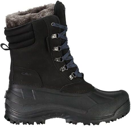 CMP Kinos Snow Boots WP 2.0, Herre Nero  45