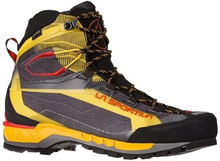 La Sportiva Trango Tech GTX, Herre Black/Yellow  41