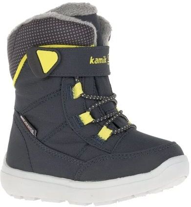 Kamik Stance 2 Navy/Yellow  25