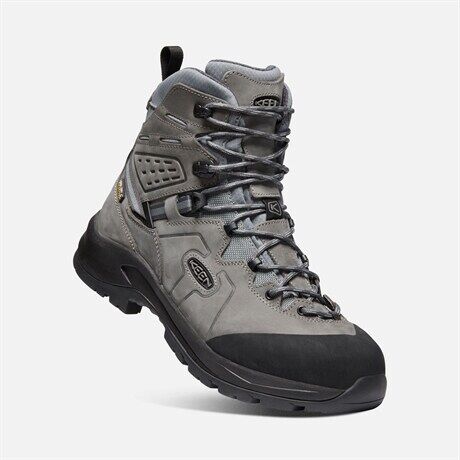 KEEN Karraig Mid WP, Herre Bungee Cord Green Gables  44