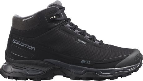 Salomon Shelter Spikes CS WP, herre Black/Ebony  44