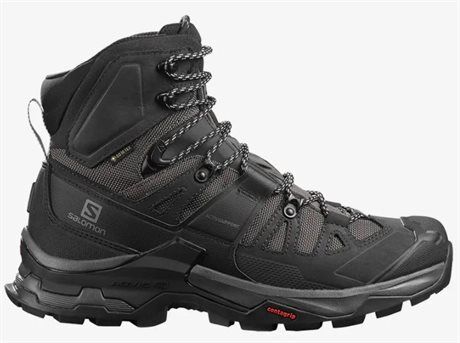 Salomon Quest 4 GTX, Herre Magnet/Black/Quarry  45 1/3