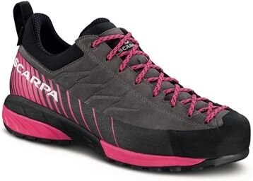 Scarpa Mescalito GTX, Dame Titanium/Rose Red  36