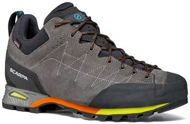 Scarpa Zodiac GTX, Herre Shark-Orange  42