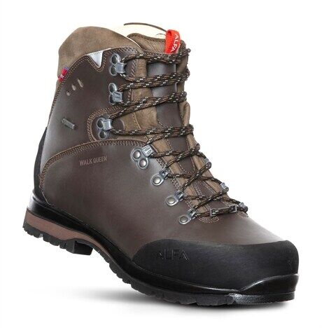 Alfa Walk Queen Advance GTX, Dame Classic brown  39