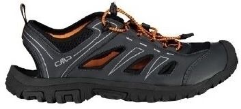 CMP Aquarii Hiking Sandal, herre Nero  46