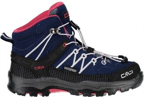 CMP Kids Rigel Mid WP Marine Corallo  33