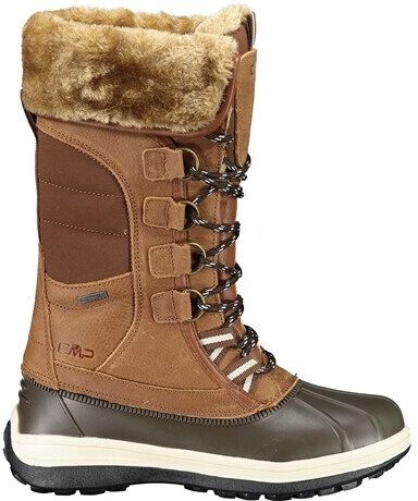 CMP Thalo Snow Boots WP, Dame Wood  37