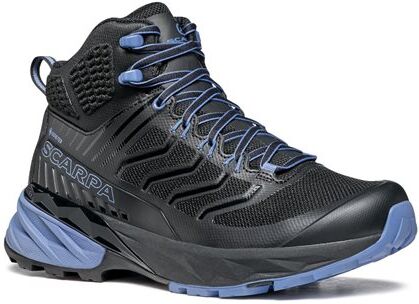 Scarpa Rush Mid GTX, Dame Black Provence  40