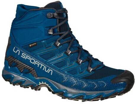 La Sportiva Ultra Raptor II Mid GTX , Herre Poseidon Carbon  45