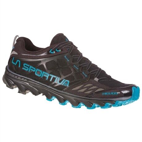 La Sportiva Helios SR Black Tropic blue  41