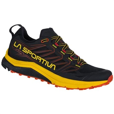 La Sportiva Jackal, Herre Black/Yellow  43