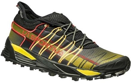 La Sportiva Mutant, M's Black 42,5