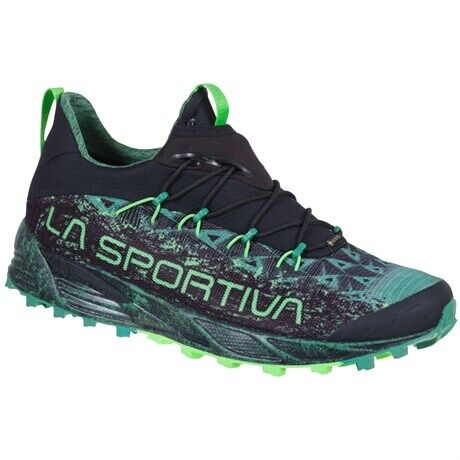 La Sportiva Tempesta GTX, Herre Black Grass Green  42,5