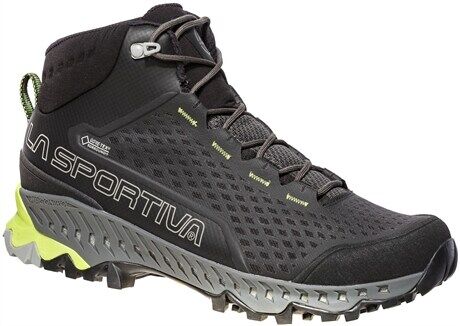 La Sportiva Stream GTX Surround, Herre Carbon Apple/Green  45