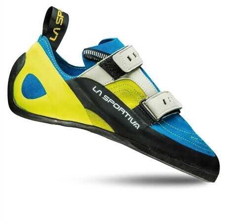 La Sportiva Finale VS, Herre Sulphur Blue  45