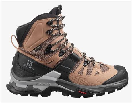 Salomon Quest 4 GTX, Dame Sirocco/Mocha Mousse  37 1/3