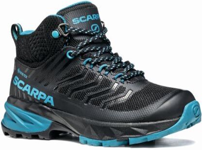 Scarpa Rush Mid Kid GTX Black Ottanio  33