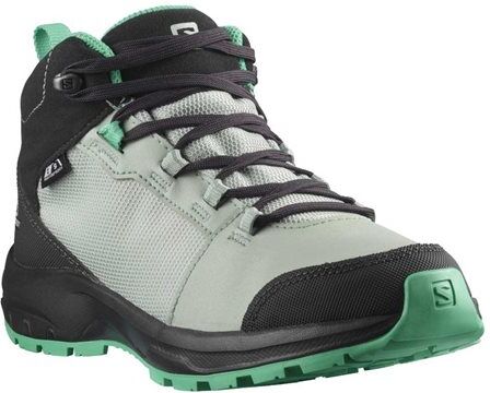 Salomon OUTward CSWP Phantm/Aqua Grey  34