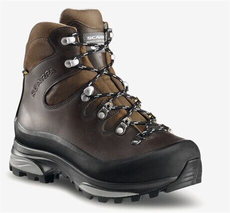 Scarpa Mythos Pro GTX, Dame Ebony  37