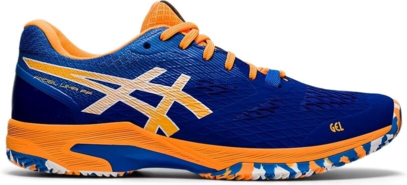 Asics Lima Padel FF Monaco Blue/Orange Pop 40,5