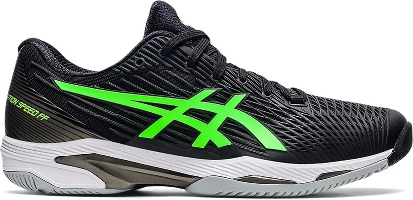 Asics Solution Speed FF 2 Black/Green Gecko 39.5