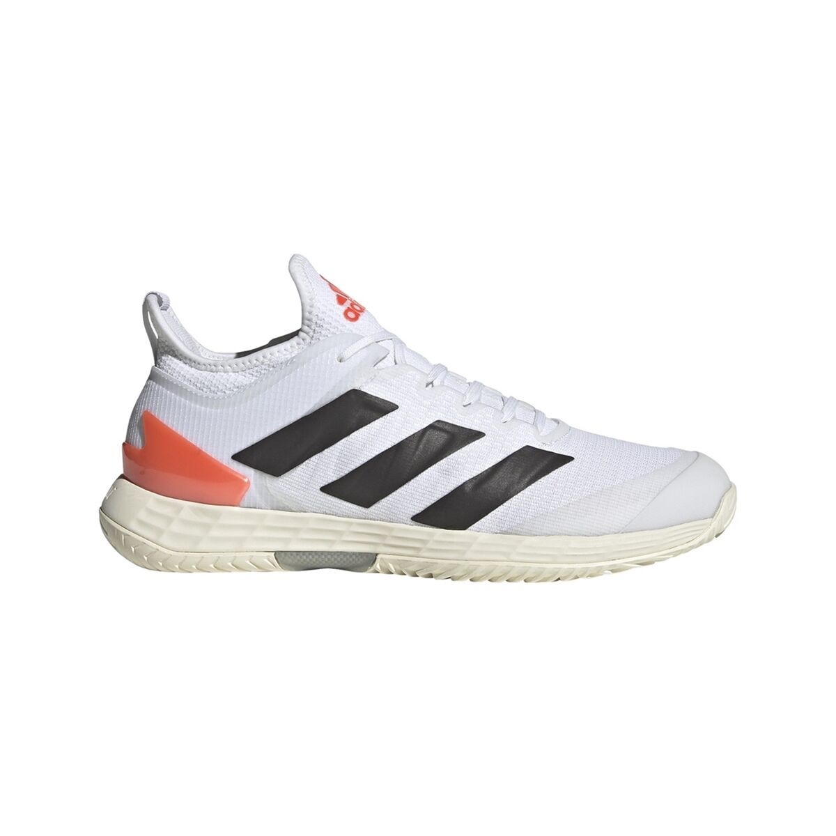 Adidas Adizero Ubersonic 4 M Tennis/ Padel 2021 White/Red 42 2/3