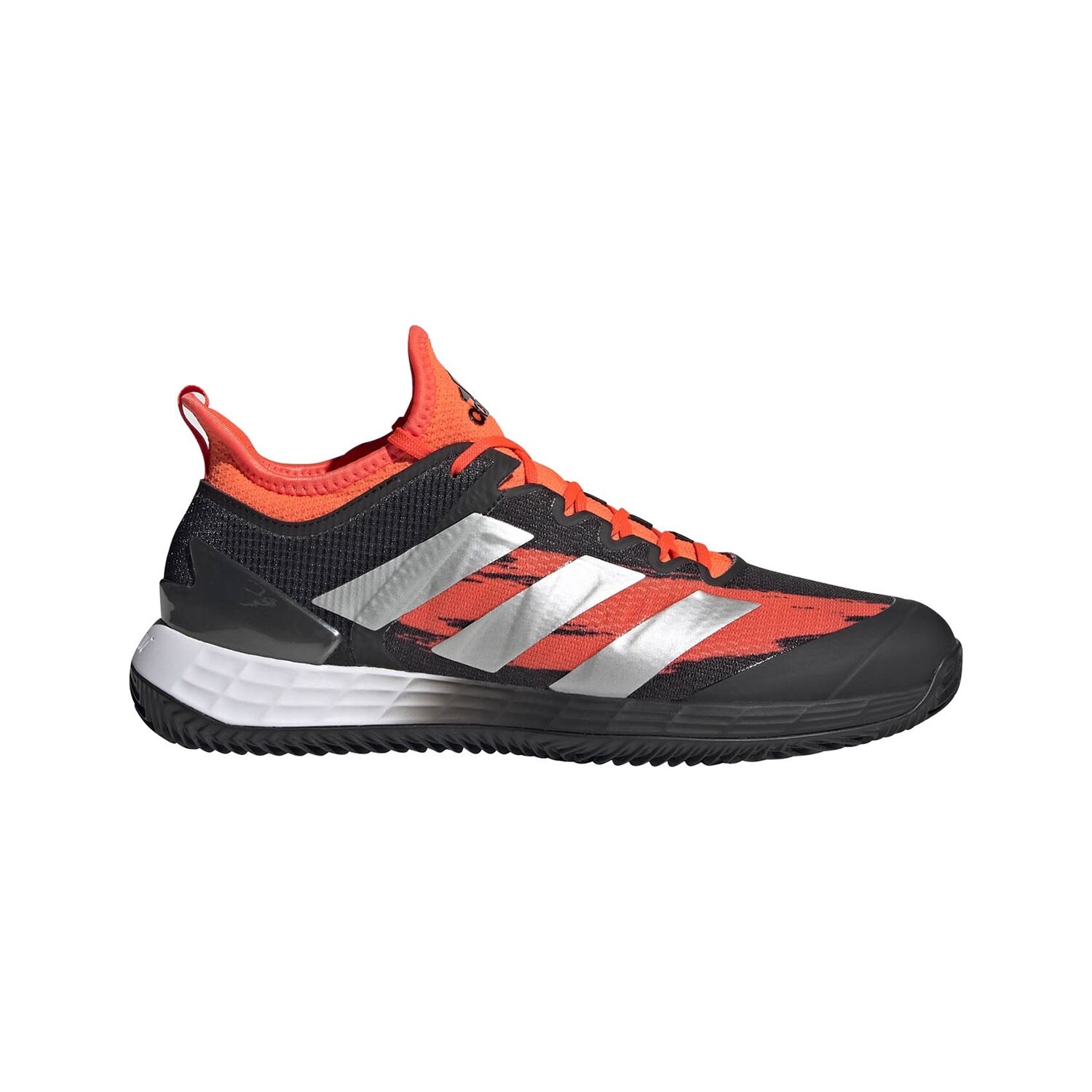 Adidas Adizero Ubersonic 4 M Clay/Padel Black/Red 42 2/3