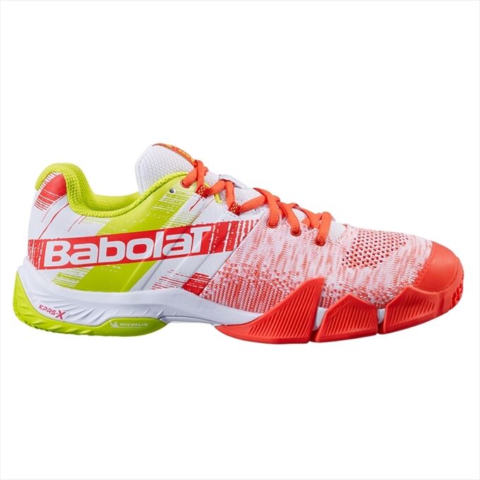 Babolat MOVEA PADEL WHITE/RED 2021 42.5