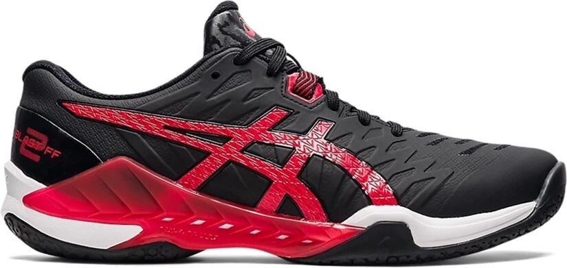 Asics Blast FF 2 Black/Electric Red 40,5