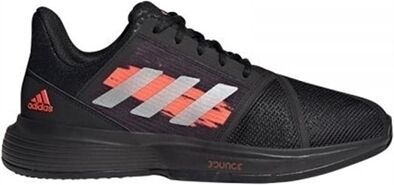 Adidas Court Jam Bounce M Clay/Padel Black/Red 45 1/3