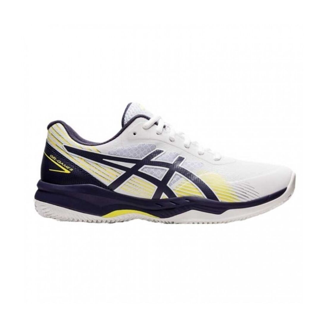 Asics GEL-Game 8 Clay/Padel White/Indigo Fog 2022 39.5