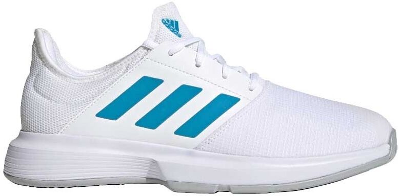 Adidas Game Court Tennis/Padel White/Blue 44