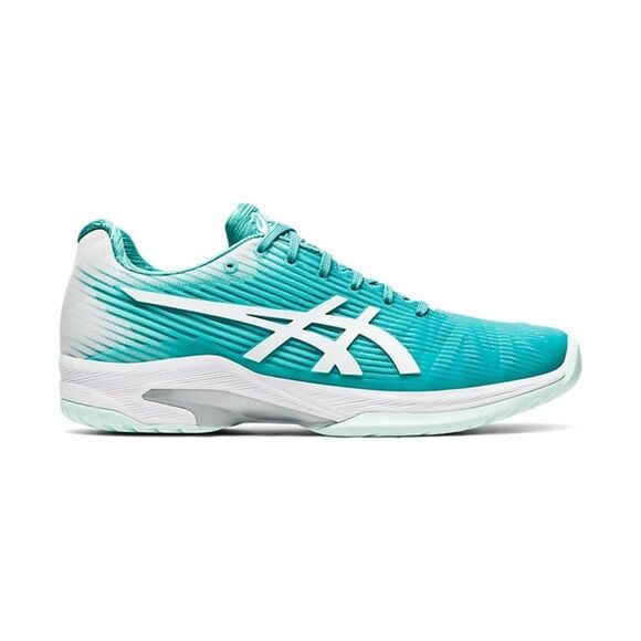 Asics Solution Speed FF Techno Cyan/White 39.5