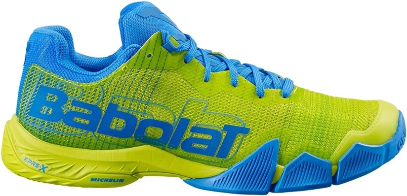 Babolat Jet Premura Padel 2021 Yellow/Blue 41