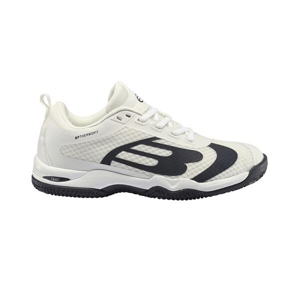 Bullpadel Beker Perf 21 White 46