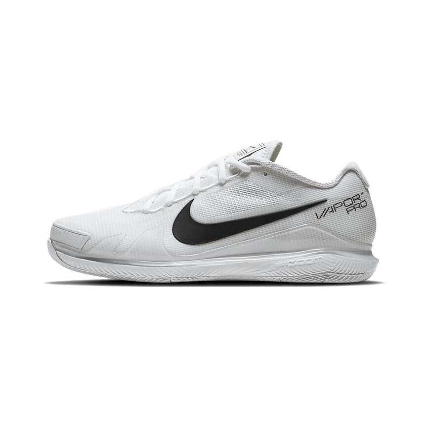Nike Vapor Pro White/Black 42.5