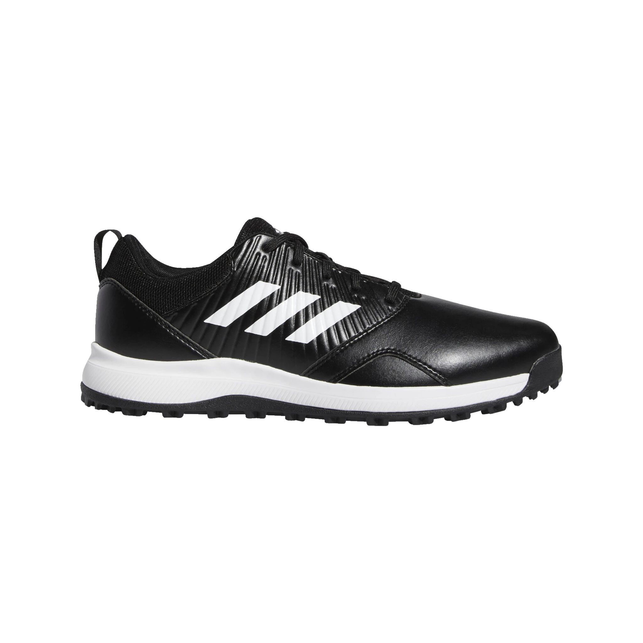 adidas Cp Traxion spikeless sko, herre 41 1/3 COREBLACK/FTWRWHITE/