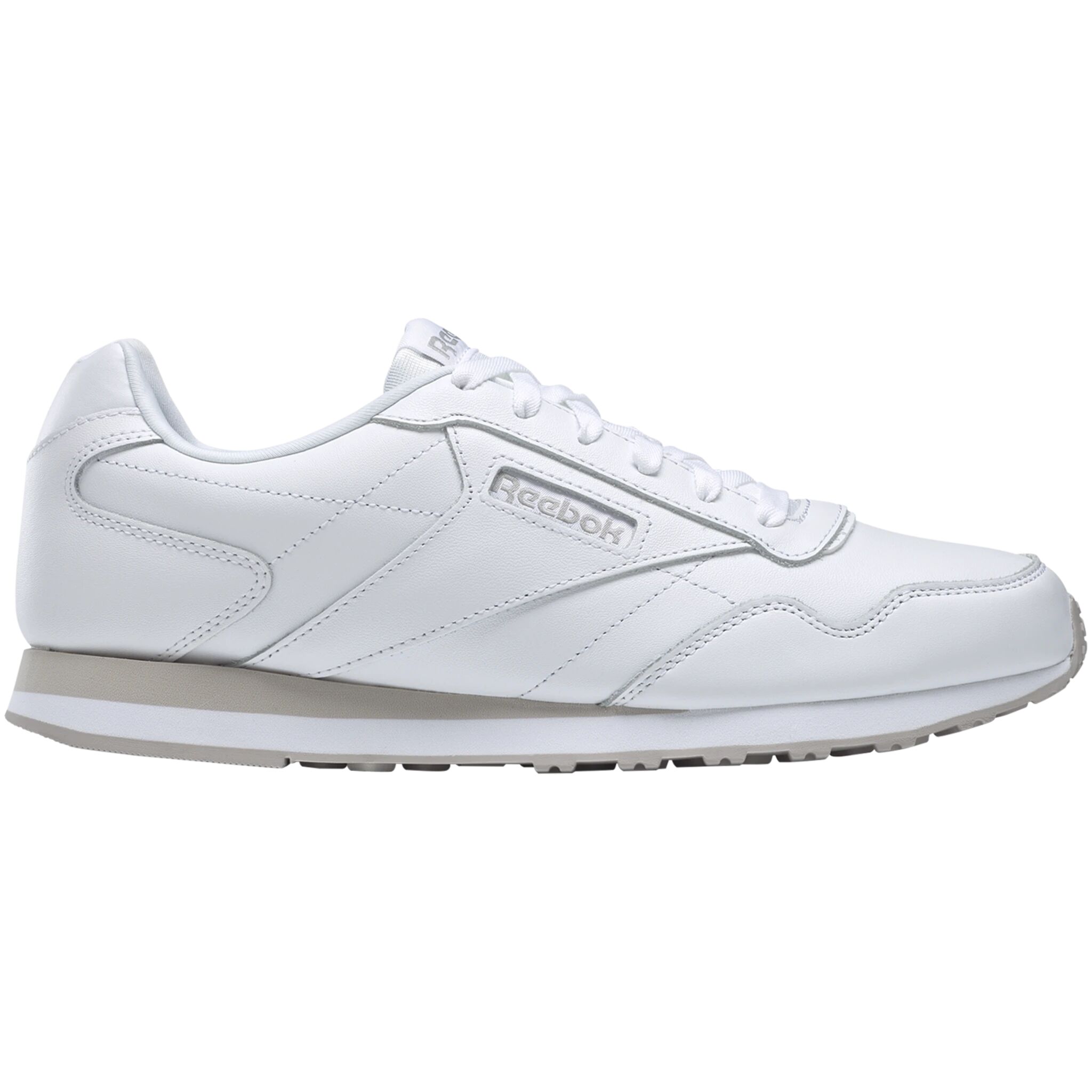 Reebok Royal Glide LX, sneaker unisex 42.5 White/steel