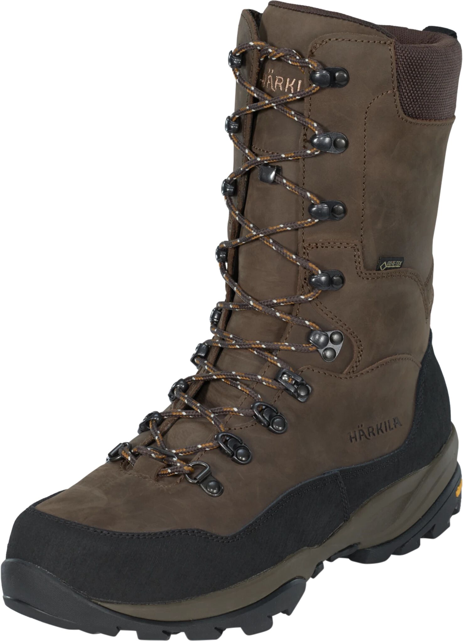 Härkila Pro Hunter Ridge GTX , jaktstøvel herre 42 DARK BROWN