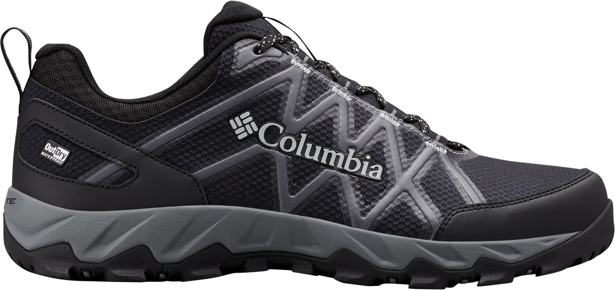 Columbia PeakFreak X2, tursko herre 40 Black, Ti Grey Steel