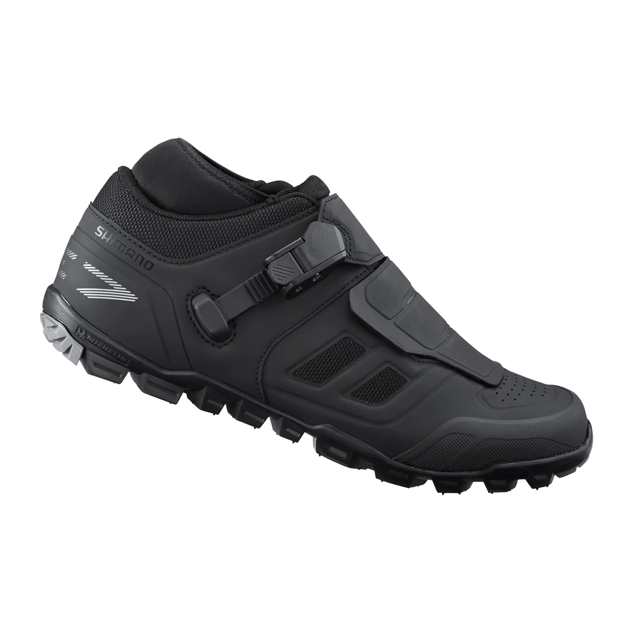 Shimano ME702 MTB Shoe 21, sykkelsko herre 44 BLACK