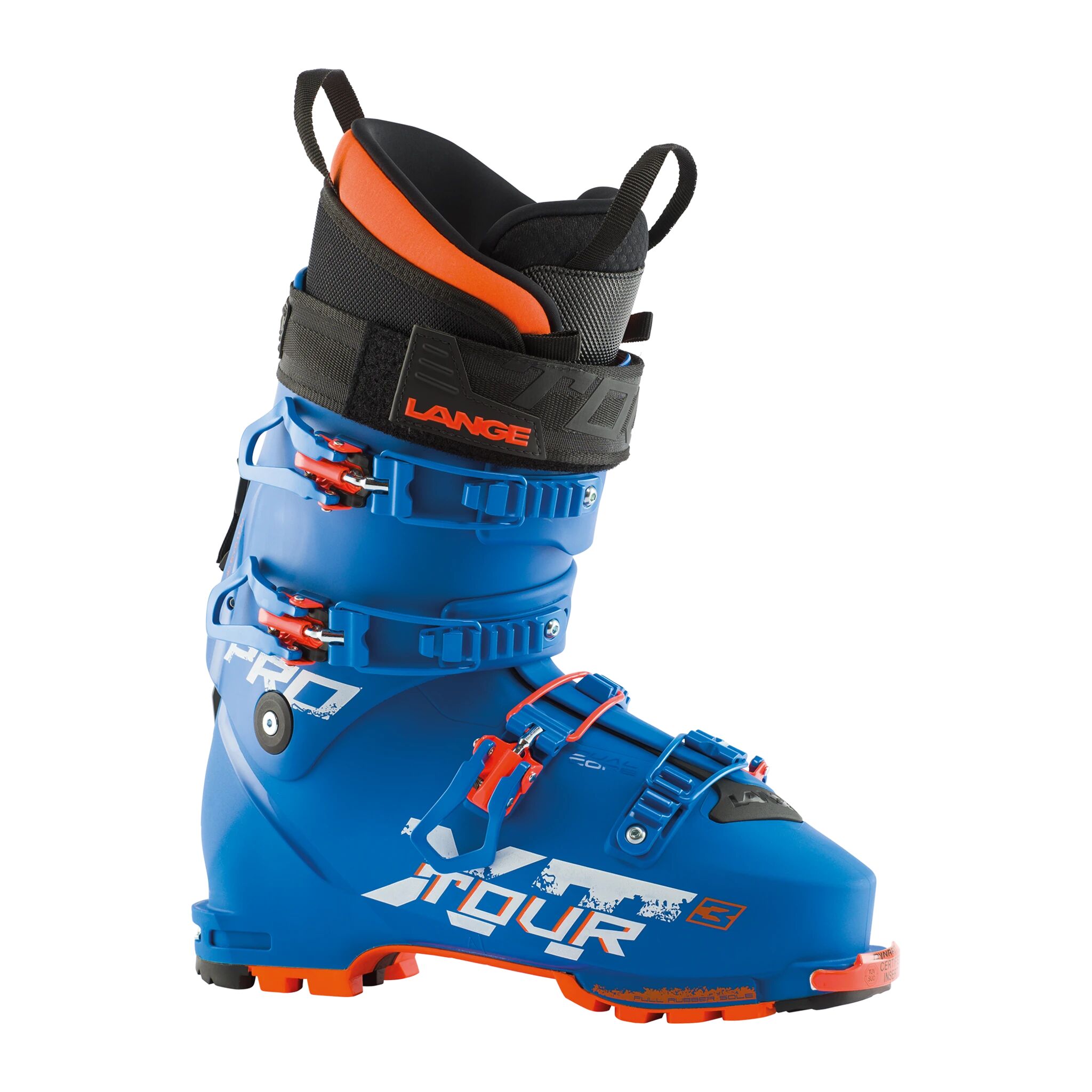 Lange XT3 TOUR PRO, toppturstøvel  255 blue