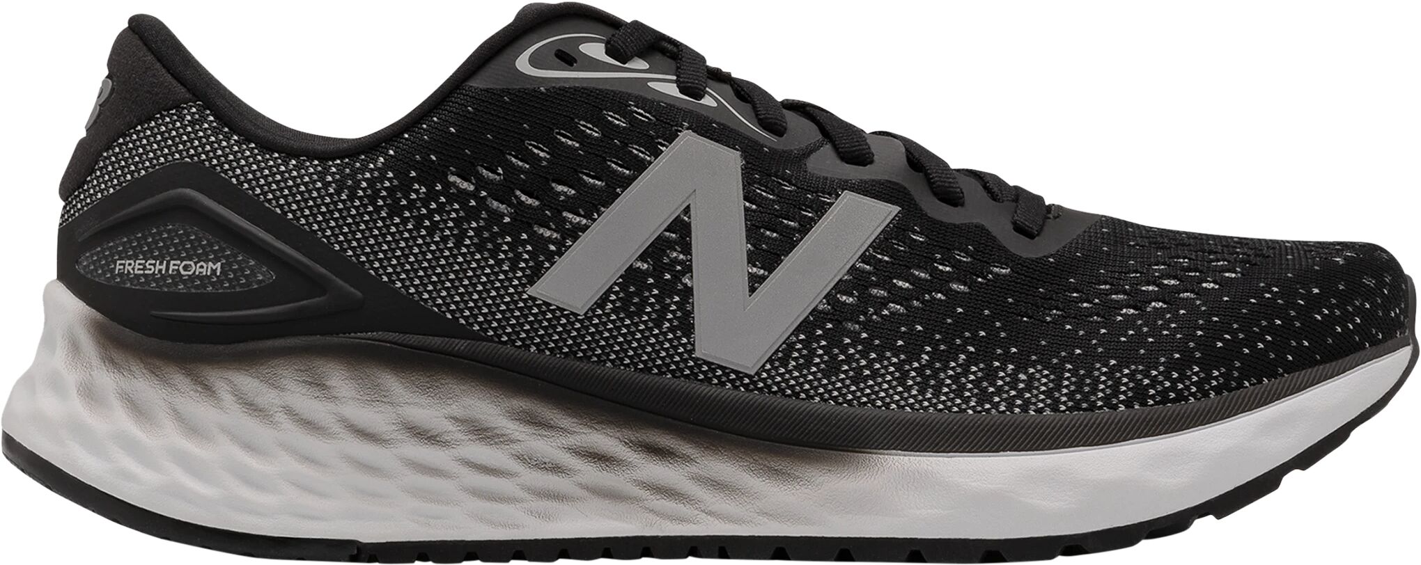 New Balance Fresh Foam Higher, løpesko herre 42.5 BLACK/WHITE