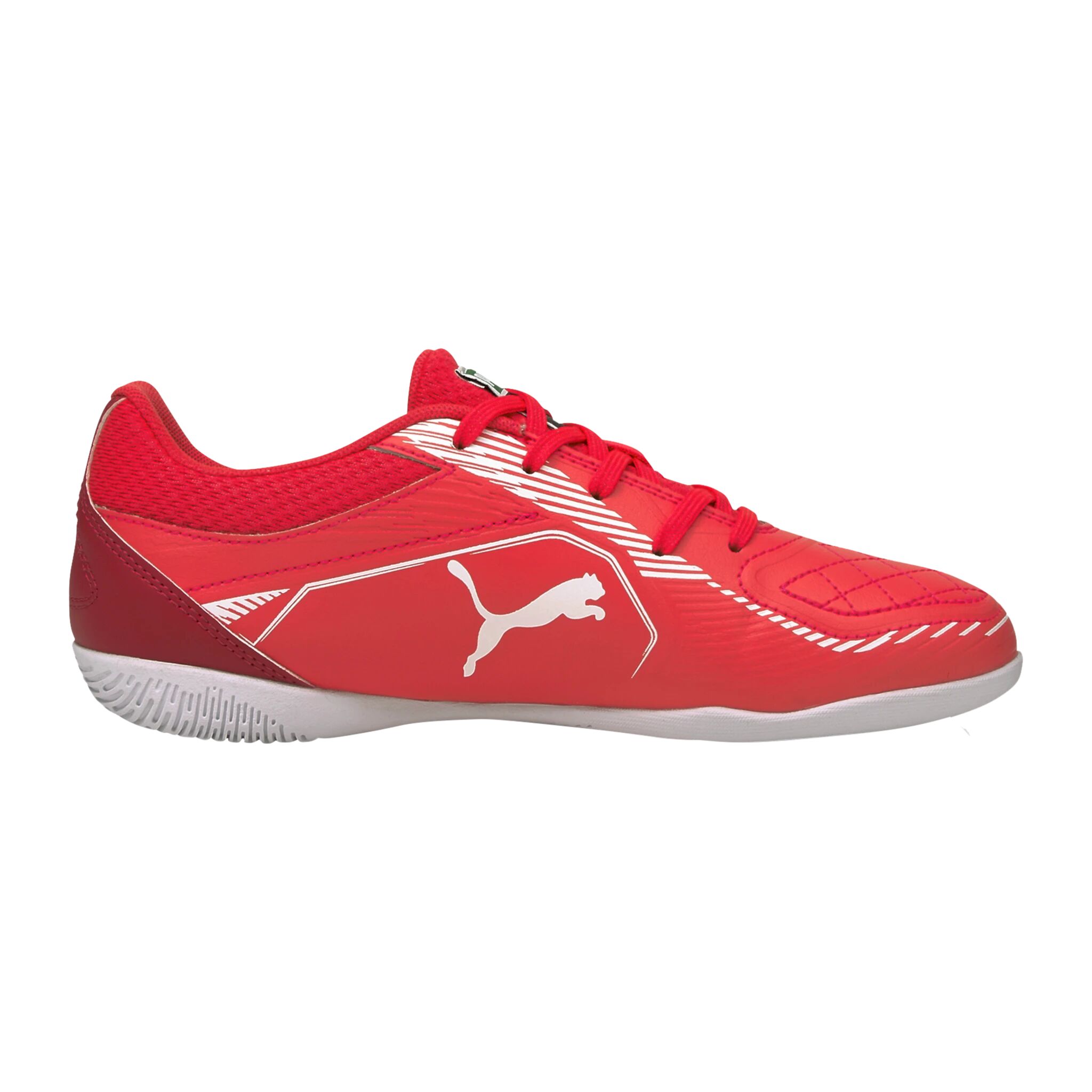 Puma Truco II Jr 37 Sunblaze-puma White-