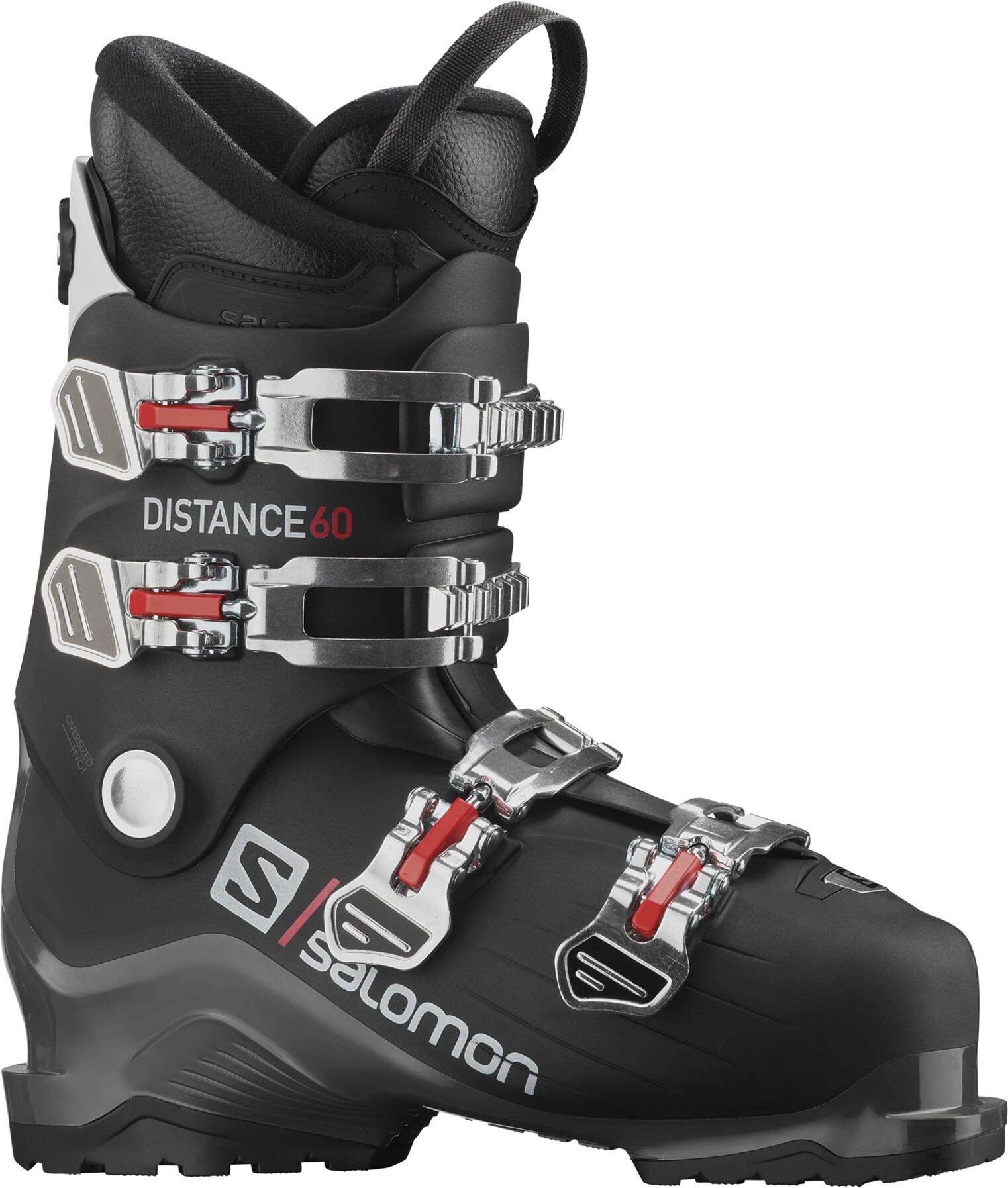 Salomon Select Distance 60, alpinsko herre 31/31.5 (47 2/3) Belluga/Black/Goj